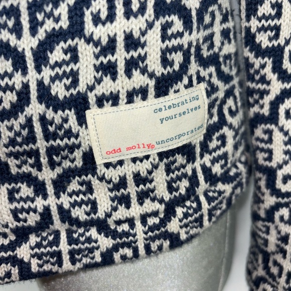 Odd Molly blazer/ cardi size 2 ( M) - Picture 2 of 6
